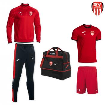 Joma Paket 5tlg. Herren TRAINING  - Kickers Pforzheim